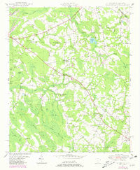 Duford South Carolina Historical topographic map, 1:24000 scale, 7.5 X 7.5 Minute, Year 1949