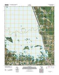 Eadytown South Carolina Historical topographic map, 1:24000 scale, 7.5 X 7.5 Minute, Year 2011
