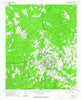 Edgefield South Carolina Historical topographic map, 1:24000 scale, 7.5 X 7.5 Minute, Year 1964