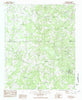 Edgemoor South Carolina Historical topographic map, 1:24000 scale, 7.5 X 7.5 Minute, Year 1982