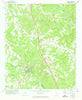 Enoree South Carolina Historical topographic map, 1:24000 scale, 7.5 X 7.5 Minute, Year 1969