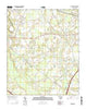 Felderville South Carolina Current topographic map, 1:24000 scale, 7.5 X 7.5 Minute, Year 2014