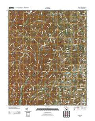 Filbert South Carolina Historical topographic map, 1:24000 scale, 7.5 X 7.5 Minute, Year 2011