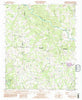 Fingerville East South Carolina Historical topographic map, 1:24000 scale, 7.5 X 7.5 Minute, Year 1993