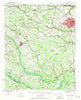 Florence West South Carolina Historical topographic map, 1:62500 scale, 15 X 15 Minute, Year 1940