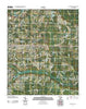 Florence East South Carolina Historical topographic map, 1:24000 scale, 7.5 X 7.5 Minute, Year 2011