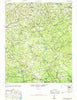 Gilbert South Carolina Historical topographic map, 1:62500 scale, 15 X 15 Minute, Year 1944