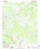 Greeleyville South Carolina Historical topographic map, 1:24000 scale, 7.5 X 7.5 Minute, Year 1990