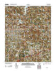Greer South Carolina Historical topographic map, 1:24000 scale, 7.5 X 7.5 Minute, Year 2011