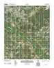 Hampton South Carolina Historical topographic map, 1:24000 scale, 7.5 X 7.5 Minute, Year 2011