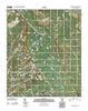 Hardeeville NW South Carolina Historical topographic map, 1:24000 scale, 7.5 X 7.5 Minute, Year 2011