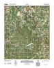 Harleyville South Carolina Historical topographic map, 1:24000 scale, 7.5 X 7.5 Minute, Year 2011