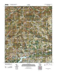 Hartsville North South Carolina Historical topographic map, 1:24000 scale, 7.5 X 7.5 Minute, Year 2011