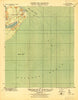 Hilton Head South Carolina Historical topographic map, 1:62500 scale, 15 X 15 Minute, Year 1920