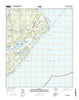 Hilton Head South Carolina Current topographic map, 1:24000 scale, 7.5 X 7.5 Minute, Year 2014