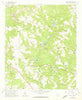 Hollow Creek South Carolina Historical topographic map, 1:24000 scale, 7.5 X 7.5 Minute, Year 1964