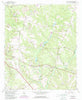 Hollow Creek South Carolina Historical topographic map, 1:24000 scale, 7.5 X 7.5 Minute, Year 1964
