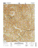 Holly Springs South Carolina Current topographic map, 1:24000 scale, 7.5 X 7.5 Minute, Year 2014