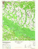 Hopkins South Carolina Historical topographic map, 1:62500 scale, 15 X 15 Minute, Year 1948