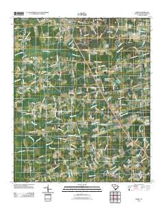 Horry South Carolina Historical topographic map, 1:24000 scale, 7.5 X 7.5 Minute, Year 2011