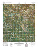 Jackson South Carolina Historical topographic map, 1:24000 scale, 7.5 X 7.5 Minute, Year 2011