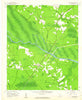 Jamestown South Carolina Historical topographic map, 1:24000 scale, 7.5 X 7.5 Minute, Year 1943