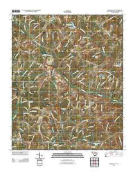 Jefferson NE South Carolina Historical topographic map, 1:24000 scale, 7.5 X 7.5 Minute, Year 2011