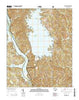 Jenkinsville South Carolina Current topographic map, 1:24000 scale, 7.5 X 7.5 Minute, Year 2014