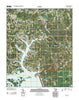 Jordan South Carolina Historical topographic map, 1:24000 scale, 7.5 X 7.5 Minute, Year 2011