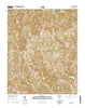 Kelton South Carolina Current topographic map, 1:24000 scale, 7.5 X 7.5 Minute, Year 2014