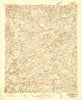 Killian South Carolina Historical topographic map, 1:48000 scale, 15 X 15 Minute, Year 1935