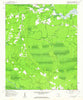 Kilsock Bay South Carolina Historical topographic map, 1:24000 scale, 7.5 X 7.5 Minute, Year 1943