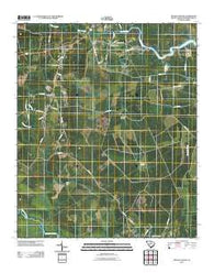 Kilsock Island South Carolina Historical topographic map, 1:24000 scale, 7.5 X 7.5 Minute, Year 2011