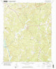 Kings Creek South Carolina Historical topographic map, 1:24000 scale, 7.5 X 7.5 Minute, Year 1971