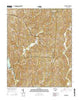 Kings Creek South Carolina Current topographic map, 1:24000 scale, 7.5 X 7.5 Minute, Year 2014