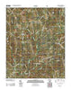 Kirksey South Carolina Historical topographic map, 1:24000 scale, 7.5 X 7.5 Minute, Year 2011