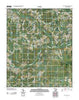 Lake City East South Carolina Historical topographic map, 1:24000 scale, 7.5 X 7.5 Minute, Year 2011