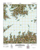 Lake Murray East South Carolina Historical topographic map, 1:24000 scale, 7.5 X 7.5 Minute, Year 2011