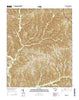 Lebanon South Carolina Current topographic map, 1:24000 scale, 7.5 X 7.5 Minute, Year 2014