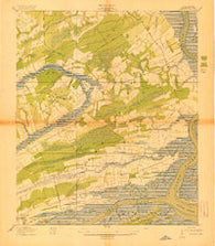 Legareville South Carolina Historical topographic map, 1:21120 scale, 7.5 X 7.5 Minute, Year 1919