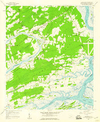 Legareville South Carolina Historical topographic map, 1:24000 scale, 7.5 X 7.5 Minute, Year 1959