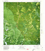Limehouse South Carolina Historical topographic map, 1:24000 scale, 7.5 X 7.5 Minute, Year 1980