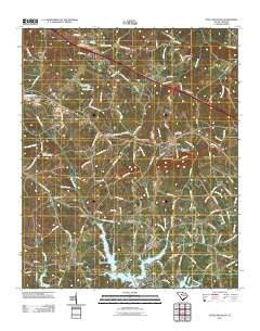 Little Mountain South Carolina Historical topographic map, 1:24000 scale, 7.5 X 7.5 Minute, Year 2011