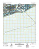 Little River South Carolina Historical topographic map, 1:24000 scale, 7.5 X 7.5 Minute, Year 2011