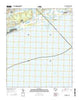 Little River South Carolina Current topographic map, 1:24000 scale, 7.5 X 7.5 Minute, Year 2014