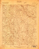 Lodge South Carolina Historical topographic map, 1:48000 scale, 15 X 15 Minute, Year 1920