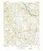 Lodge South Carolina Historical topographic map, 1:62500 scale, 15 X 15 Minute, Year 1919