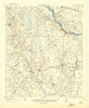 Lodge South Carolina Historical topographic map, 1:62500 scale, 15 X 15 Minute, Year 1921