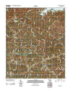 Longtown South Carolina Historical topographic map, 1:24000 scale, 7.5 X 7.5 Minute, Year 2011