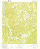 Lowndesville South Carolina Historical topographic map, 1:24000 scale, 7.5 X 7.5 Minute, Year 1964